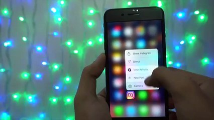 Samsung Galaxy S8 Edge - Advance 3D TOUCH!!!