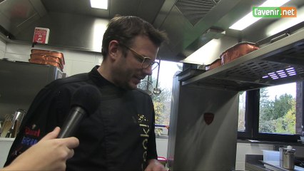 Le truc de Jean-Philippe Watteyne d'iCook