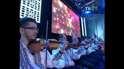 Andreea Haisan - Iaca-i zi de sarbatoare (Festivalul Ioan Macrea - Sibiu - 28.11.2016)