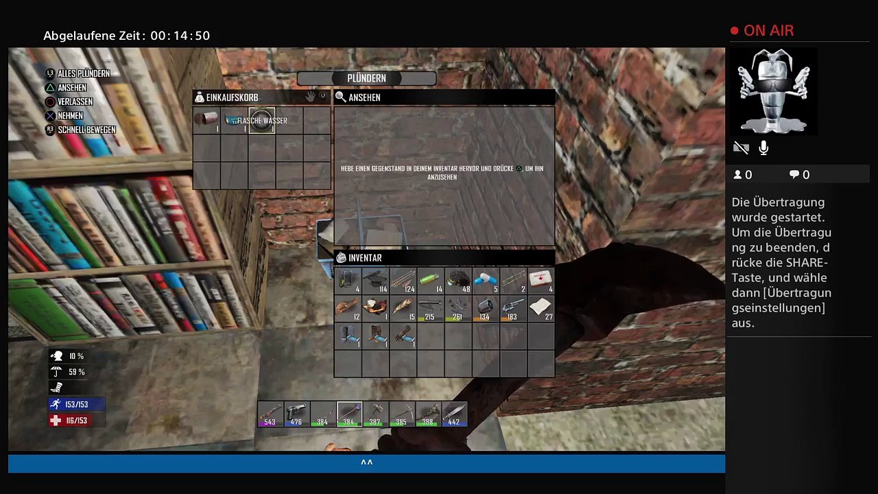 7 Days to Die #Alone Zombie Killer# (21)