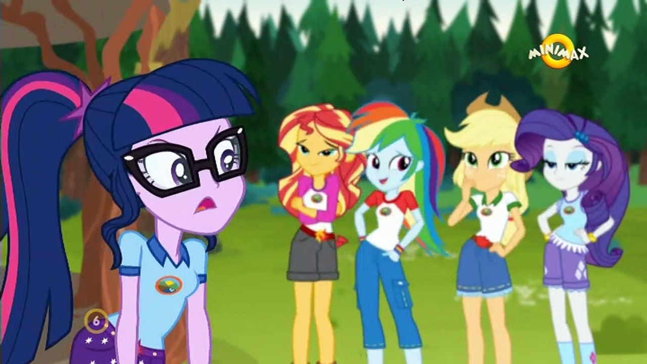 Devojke iz Ekvestrije - Legenda Everfrija (1/2)