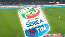 Gregoire Defrel Goal HD - Napoli 1-1 Sassuolo 28.11.2016