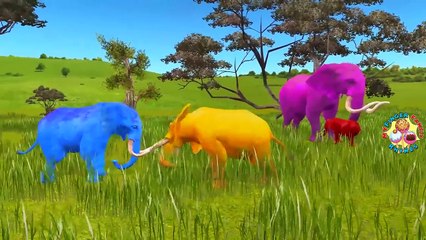 Dinosaurs Finger Family Songs | Dinosaur Cartoons For Kids | Dinosaur Nursery Rhymes Compilation