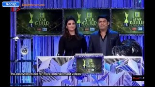 Kapil Sharma super comedy at award show