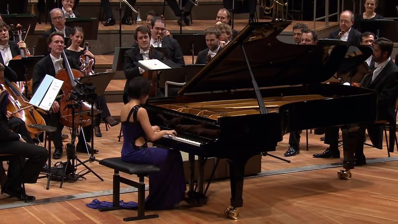 Marche turque de Mozart par Yuja Wang