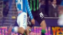 Napoli vs Sassuolo 1-1 All goals and Highlights 2016