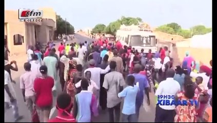 REPLAY - Xibar Yi 19h - Pr : NGONÉ NGOM - 28 Novembre 2016