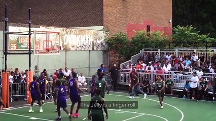 Isaiah Washington, le gamin qui redonne vie au basket new-yorkais