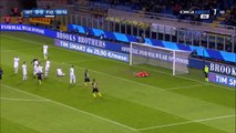 Marcelo Brozovic Goal HD - Inter 1-0 Fiorentina - 28-11.2016