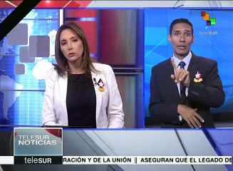 Acoge Venezuela la XXI Cumbre Social del MERCOSUR