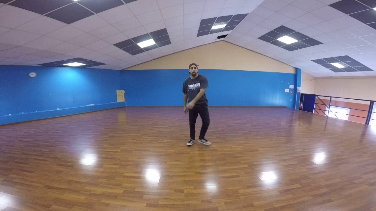 Training Locking Ben&Lock 2016 Montpellier (FR)