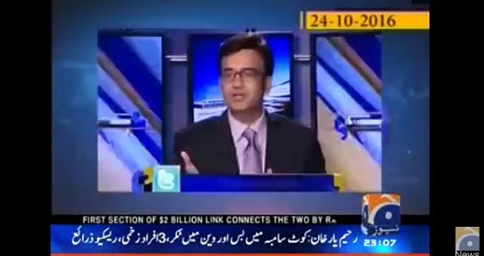 How Najam Sethi predicted Gen Bajwa's Appointment 1 Month Back - A for Apple, B for Apple of PM's Eyes