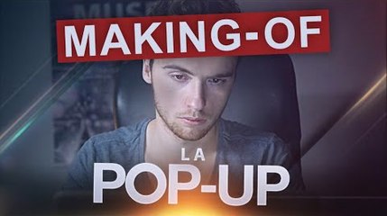 POP-UP / Making of !