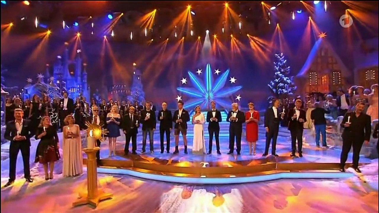 Das Finale der Show - All Stars Medly // Das Adventsfest der 100000 Lichter // 26-11-2016