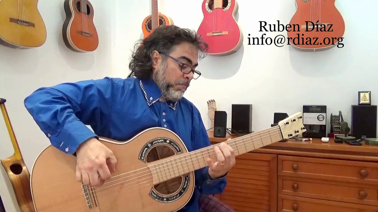 Paco de Lucia talks about improvisation / A must–see to really learn modern flamenco guitar