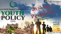 CM Khattak's Full Speech at Launching Ceremony of KP Youth Policy