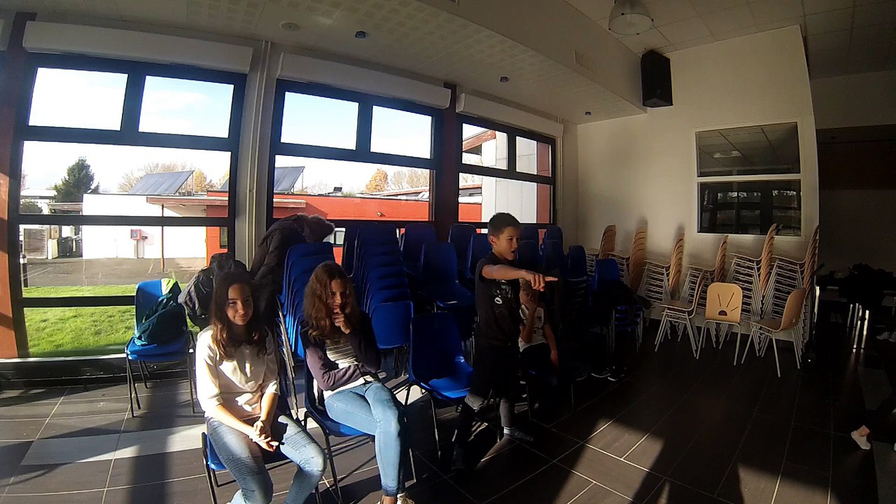 Concours FLASHMOB UNSS Championnat du monde de HANDBALL 2017 + AS du Collège du Val d'Oudon