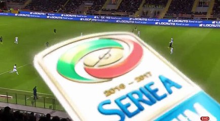Mauro Icardi Goal HD - Inter	3-0	Fiorentina 28.11.2016