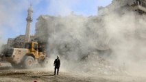 Σήμα κινδύνου από τον ΟΗΕ για την ανθρωπιστική καταστροφή στο Χαλέπι