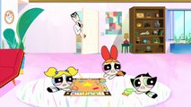 Pingue-pongue Z | As Meninas Superpoderosas | Minisódio | Cartoon Network