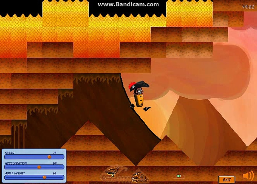 Pyramid II: The Sunset