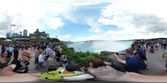 360 video in 4k of Niagara Falls Ontario by This Is Me in VR
