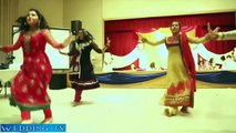 Wedding Dance Performance on (Chote Chote bhaion k Bare Bhaiya) - 2016 HD