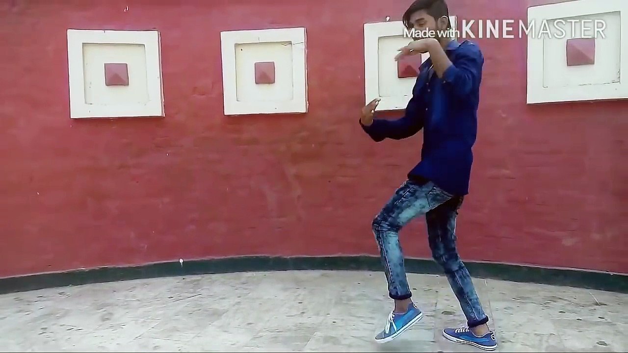 Dance'' Dil me chhupa lunga"'
