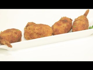 جمبري بالبطاطس | نادية سرحان