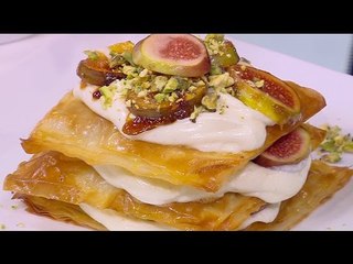 جلاش بالتين و الكريمة | رانيا الجزار