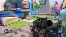 Call of Duty®: Black Ops III 1 vs 1 vs 1 sniper match