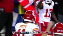 Chiefs' Crazy Game-Winning Score in OT! | Chiefs vs. Broncos | NFL