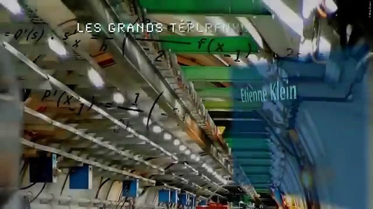 D’où provient l’efficacité des mathématiques en physique, Etienne Klein