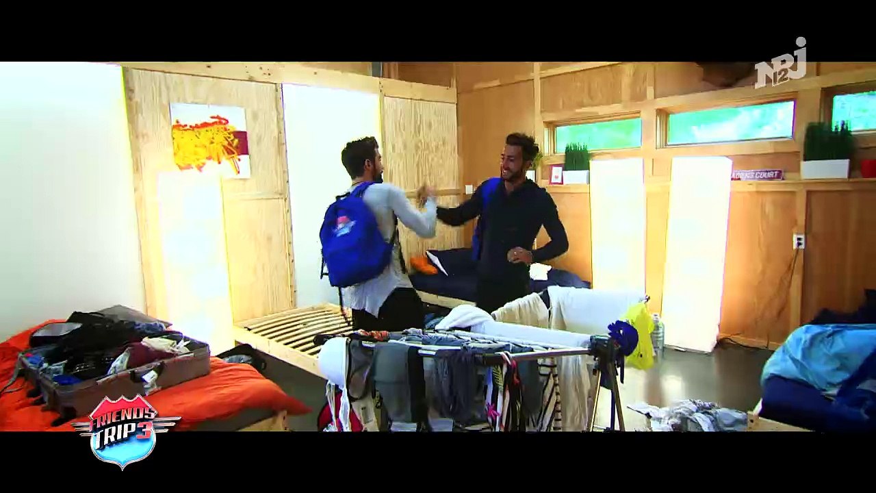 Friends Trip 3 - Ep 26, Replay du 28 novembre 2016