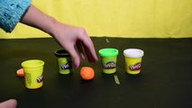 PLAY DOH Halloween faces ✮ PLAY DOH visages dHalloween Tuto ✮ PLAY DOH caras de Halloween