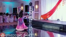 Indian Wedding Dance by beautiful Girl 2016 , Awesome Wedding Dance Sangeet Ceremoney 2016