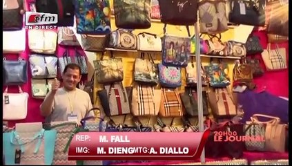 REPLAY - JT Français 20h - Pr : SARAH CISSÉ - 28 Novembre 2016