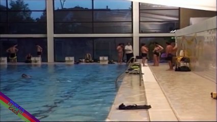 ---Naked Girl in the Pool Prank (Clean Version)