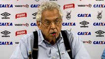 Eurico oficializa saída de Jorginho e mira reformulação no Vasco