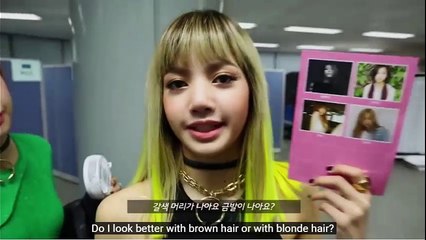 Blackpink funny try not fanboy fangirl challenge
