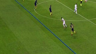 Gol Nikola Kalinic Goal 3-1 - Inter Milan vs Fiorentina 3-1 - Serie A 2016