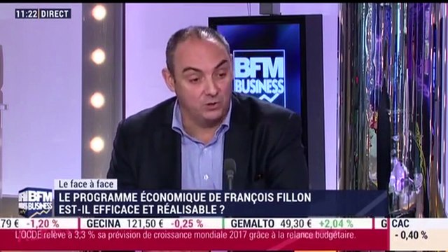 La minute de Delamarche : Malheureusement, aujourd'hui la France fait la pute - 28/11