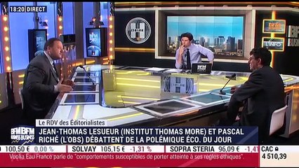 Le Rendez-Vous des Éditorialistes: Comment s'annonce la primaire à gauche ? - 28/11