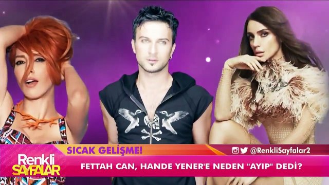 Hande Yener Haddini Aşan Cümleler Kurdu - Renkli Sayfalar