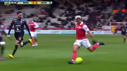 Oudin Goal HD - Reims	1-0	Niort 28.11.2016