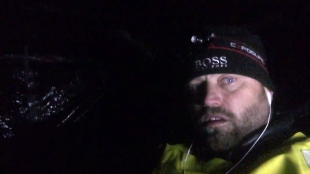 D24 : Alex Thomson is chasing Armel Le Cléac'h / Vendée Globe