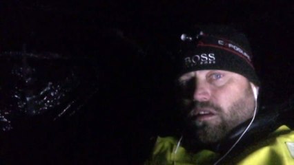 D24 : Alex Thomson is chasing Armel Le Cléac'h / Vendée Globe