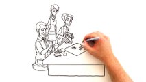 Quick Draw Services Amazing Whiteboard Animation Videos -FGA game - MMW