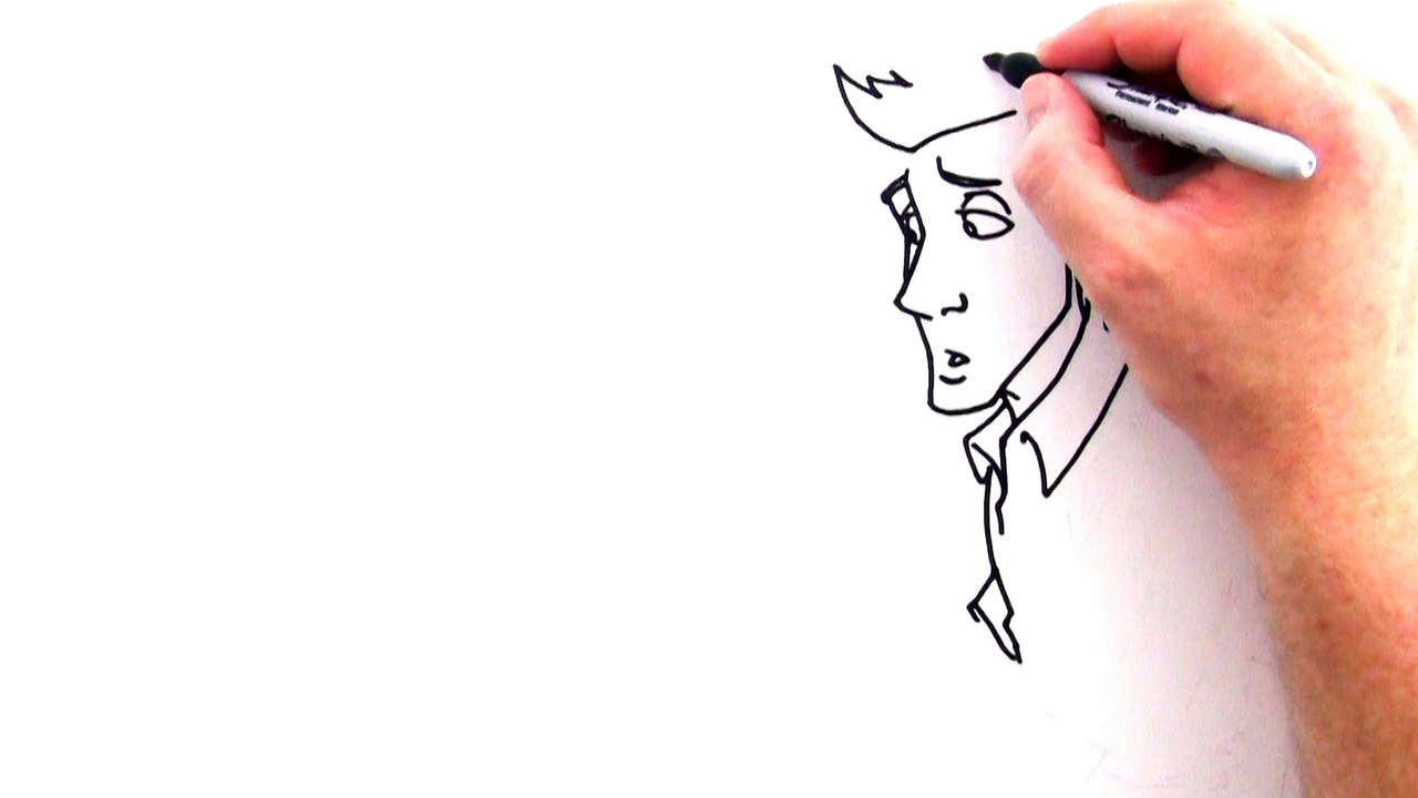 Quick Draw Services Whiteboard Animation Videos by Quick Draw Services- Diesel Brothers Custom Marketing Videos