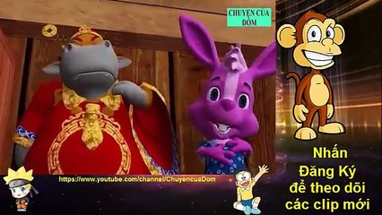 Cartoon 4D Vietnam || Hoạt Hình 4D Việt Nam || Đốm Và Những Ngườii Bạn || Tập 23 || zin_zin